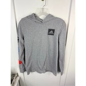 Boys Adidas Top Size L